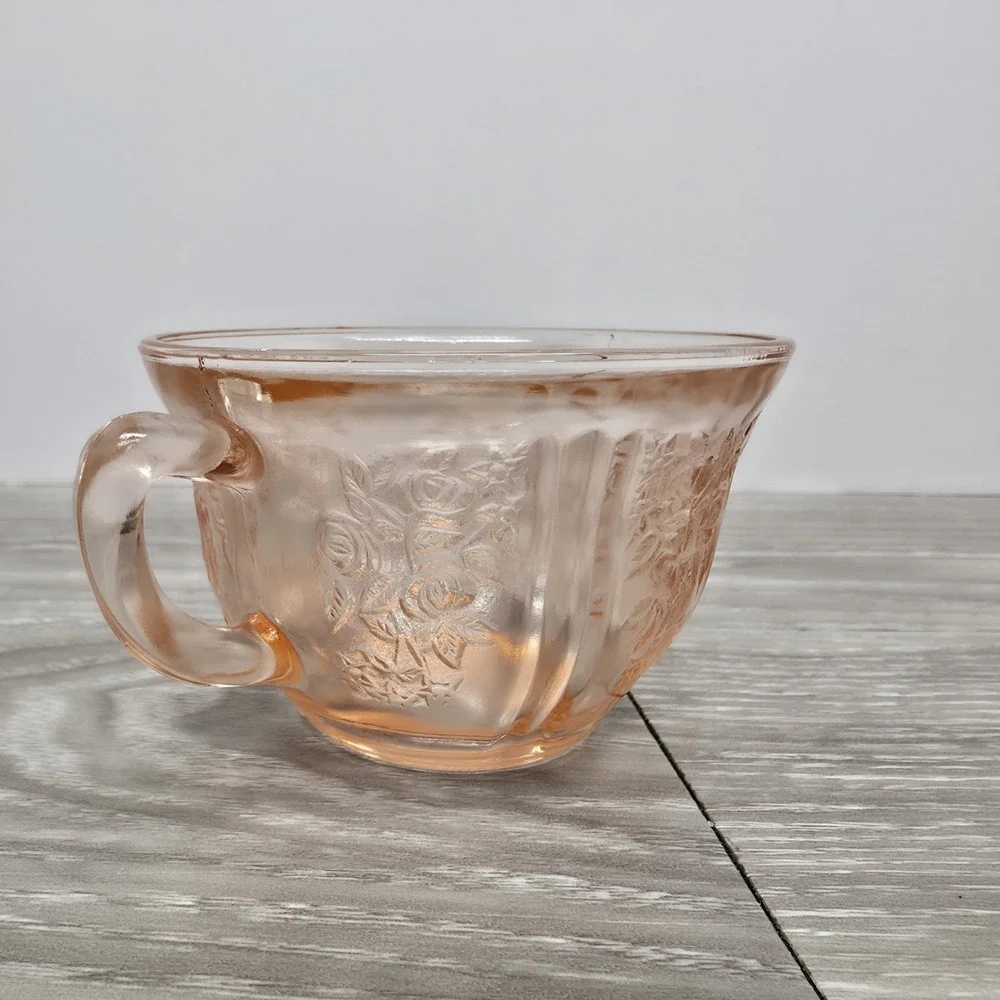 federal glass vintage 1930s